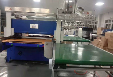 Porcellana Guangzhou Weizhen Machinery Co., Ltd.