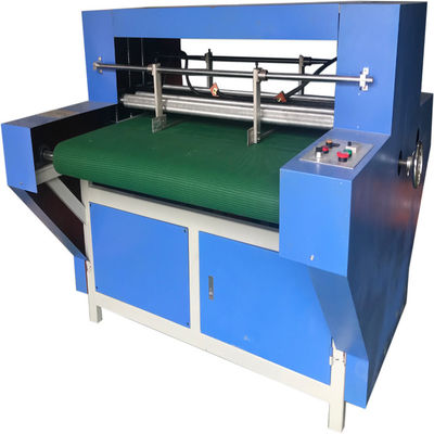Processing Type Machine di schiumatura EPE schiuma di foglio di scanalatura per le vostre esigenze