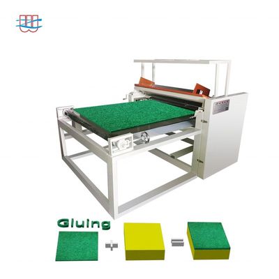 700 KG Green Cleaning Pad Cucina Spugna Laminate Machine per elevata capacità di carico