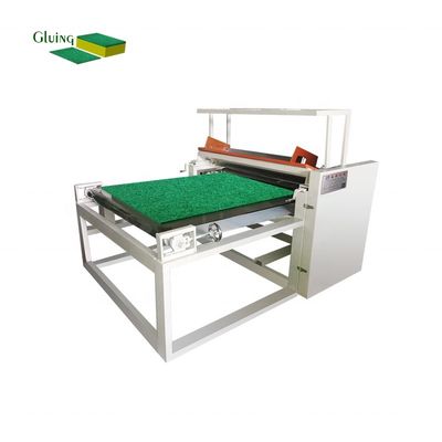 700 KG Green Cleaning Pad Cucina Spugna Laminate Machine per elevata capacità di carico