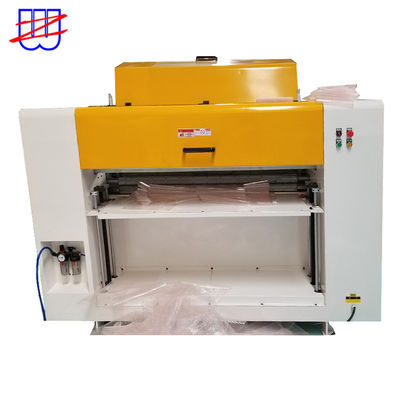 Macchina per il taglio e taglio di pellicole a bolla d'aria a controllo PLC CNC completamente automatica per rotoli da 100 mm