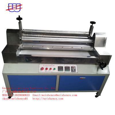 Macchine per la laminazione a taglio verticale per la fabbricazione di spugne da cucina e pad per la pulizia