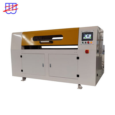 Intelligent Bubble Wrap Air Bubble Film Cutting and Slitting Machine con alimentazione automatica