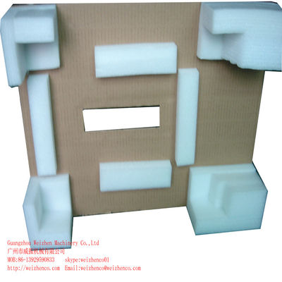 EPE Plastic Hot Melt Glue Laminating Machine for Case Packaging Solution Fornitore