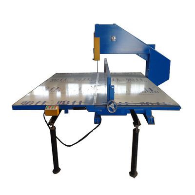 Tagliatore manuale a lama verticale per la distribuzione di tappetini di gomma di pelle di plastica EPE