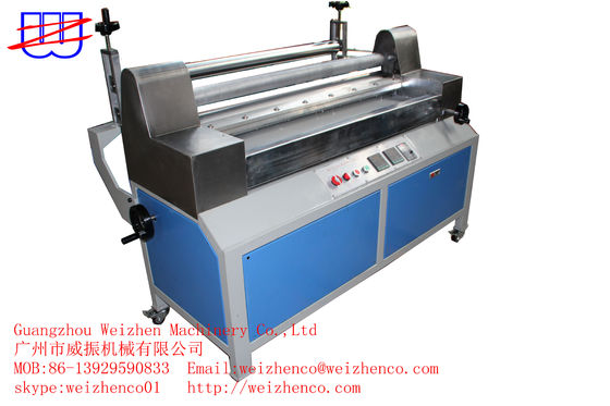 Pad di pulizia per spugne da cucina EPE Spuma Hot Melt Glue Coating Machine 50 Hz