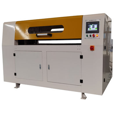 100 mm di larghezza Macchina di taglio completamente automatica per schiuma PE e schiuma EVA