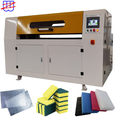 100 mm di larghezza Macchina di taglio completamente automatica per schiuma PE e schiuma EVA