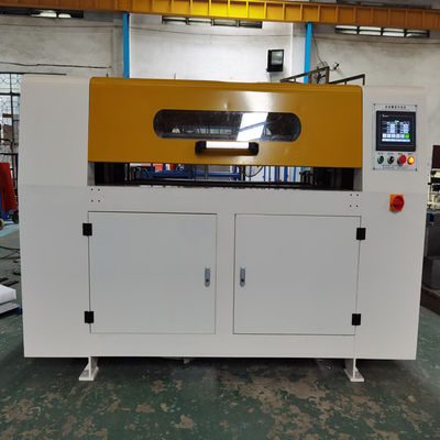 100 mm di larghezza Macchina di taglio completamente automatica per schiuma PE e schiuma EVA