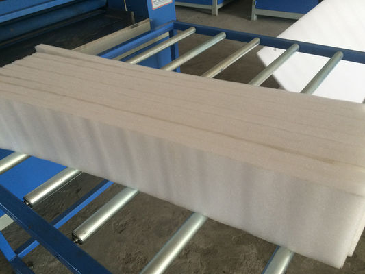 100 mm di larghezza Macchina di taglio completamente automatica per schiuma PE e schiuma EVA