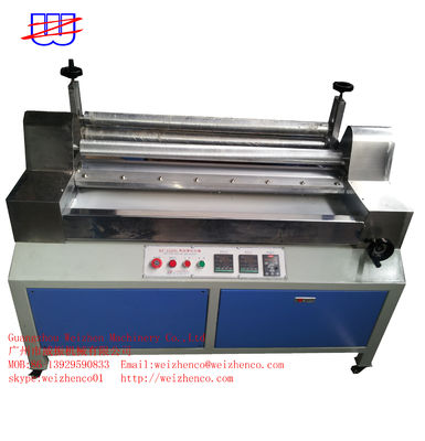 Pad di pulizia per spugne da cucina EPE Spuma Hot Melt Glue Coating Machine 50 Hz