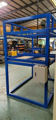 260 KG Capacità di carico Cucina Spugna Tissu Press Machine per una pulizia efficace