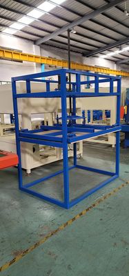 260 KG Capacità di carico Cucina Spugna Tissu Press Machine per una pulizia efficace