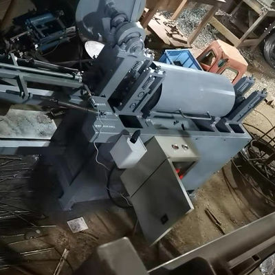 Macchina per la piegatura dei metalli con piegatura a molla professionale da 280 kg