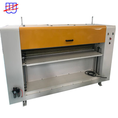 Perla di cotone cucina Spugna di pulizia EVA schiuma carta di rotolamento automatica taglio e taglio macchina