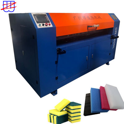 980 KG Capacità PLC Controllo Polyurethane schiuma macchina di taglio automatico per schiuma PE