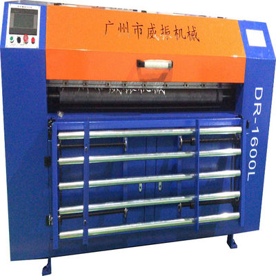 980 KG Capacità PLC Controllo Polyurethane schiuma macchina di taglio automatico per schiuma PE