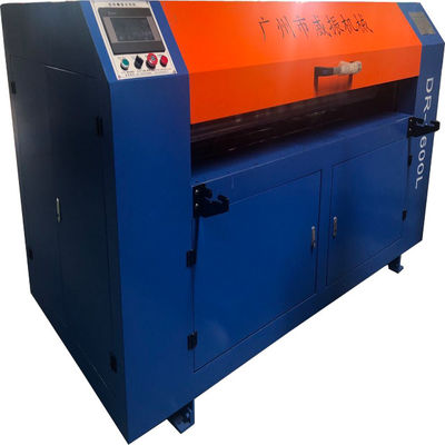 980 KG Capacità PLC Controllo Polyurethane schiuma macchina di taglio automatico per schiuma PE