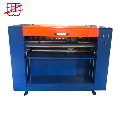 980 KG Capacità PLC Controllo Polyurethane schiuma macchina di taglio automatico per schiuma PE