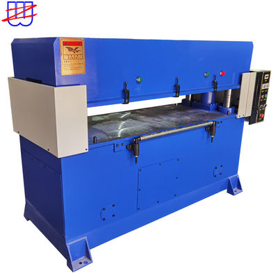 Tipo di imballaggio in legno 80T/100T/120T/150T Hydraulic Wahser Sponge Blister Die Cutting Punching Machine