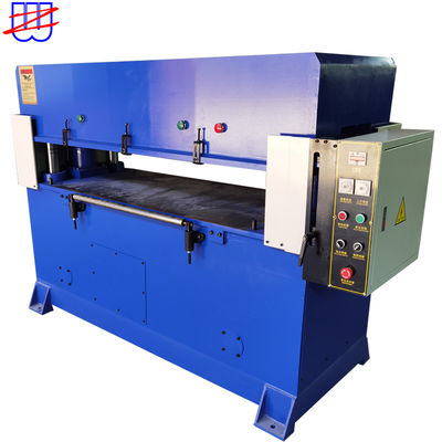 Tipo di imballaggio in legno 80T/100T/120T/150T Hydraulic Wahser Sponge Blister Die Cutting Punching Machine