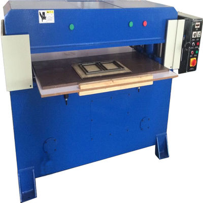 Tipo di imballaggio in legno 80T/100T/120T/150T Hydraulic Wahser Sponge Blister Die Cutting Punching Machine
