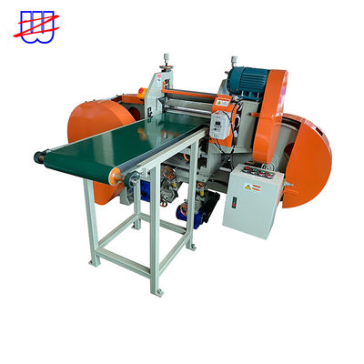 Macchina automatica di taglio di gomma di schiuma di polietilene per prodotti EPE EVA XPE CR EPDM