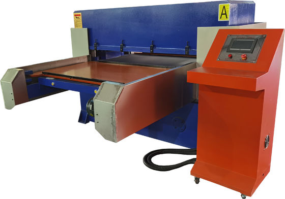 EPE Eva Spugna di imballaggio pulizia cucina bolle macchina di taglio a fuso con potenza di 8,5KW