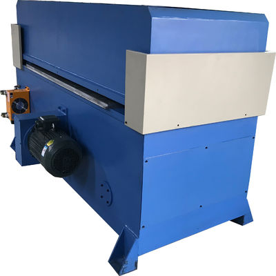 EPE Eva Spugna di imballaggio pulizia cucina bolle macchina di taglio a fuso con potenza di 8,5KW