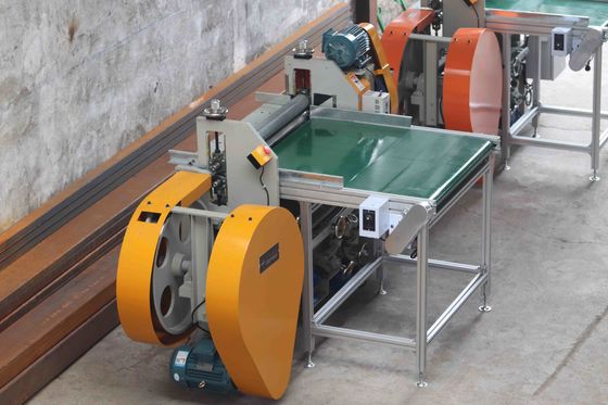 Convertitore del sistema di controllo per la macchina di taglio di gomma di schiuma di polietilene EPE EVA XPE EPDM