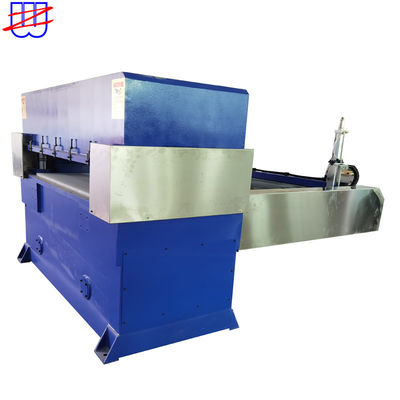 Spugna di cucina professionale EVA EPE Spuma Die Cutting Machine con alimentazione automatica