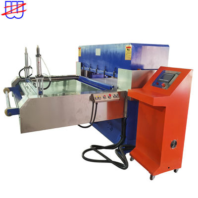 Spugna di cucina professionale EVA EPE Spuma Die Cutting Machine con alimentazione automatica