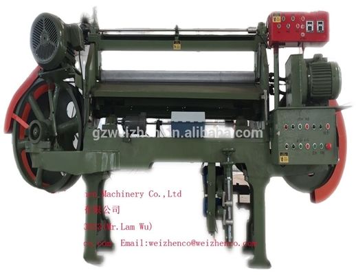 1600 mm Macchina automatica di taglio di schiuma di polietilene EPE EVA XPE EPDM per la produzione