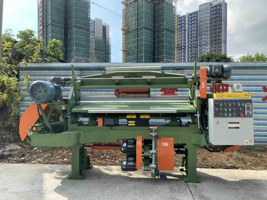 1600 mm Macchina automatica di taglio di schiuma di polietilene EPE EVA XPE EPDM per la produzione