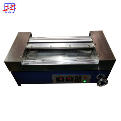 600mm CE laminato macchina per incollatura tessuto a schiuma adatto per vari tessuti