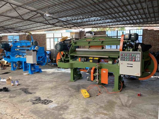 1600 mm Macchina automatica di taglio di schiuma di polietilene EPE EVA XPE EPDM per la produzione