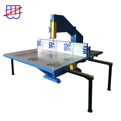 Sponge EPE Eva Foam Sheet Vertical Blade Cutting Machine con e 380 AC
