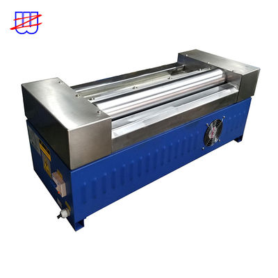 600mm CE laminato macchina per incollatura tessuto a schiuma adatto per vari tessuti