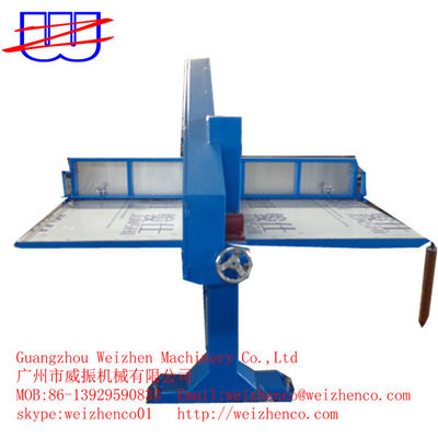 Sponge EPE Eva Foam Sheet Vertical Blade Cutting Machine con e 380 AC