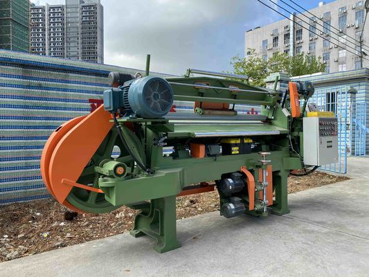 1600 mm Macchina automatica di taglio di schiuma di polietilene EPE EVA XPE EPDM per la produzione