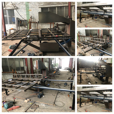 500mm Verticale Cutting Machine per EPE EVA Spugna e Pad Abrasivo Saw Blade Offerta