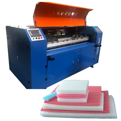 1200 KG Capacità macchina di taglio completamente automatica per fogli di plastica e spugna da cucina