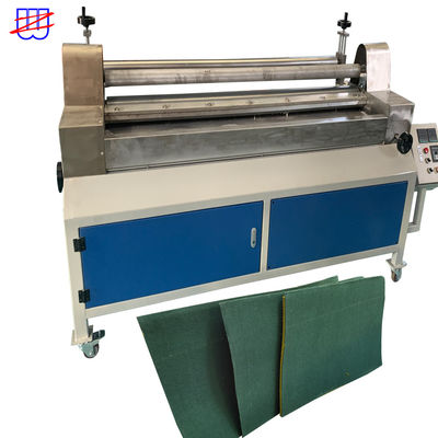 Servizi di manutenzione sul campo Cucina Spugna Pad di lavaggio laminante incollato macchina