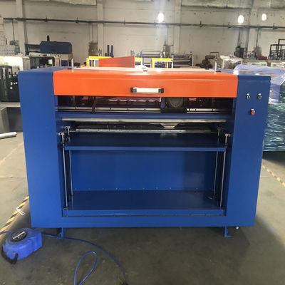 1200 KG Capacità macchina di taglio completamente automatica per fogli di plastica e spugna da cucina