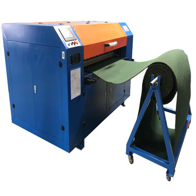 1200 KG Capacità macchina di taglio completamente automatica per fogli di plastica e spugna da cucina
