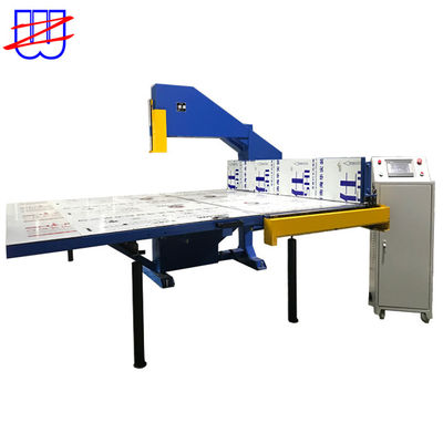 Macchina di taglio automatico verticale orizzontale di 380 V resistente