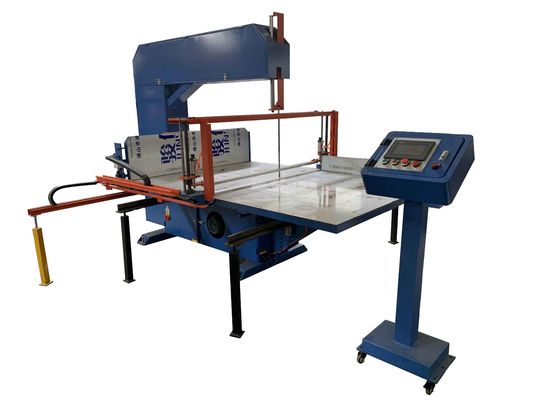 Macchina di taglio automatico verticale orizzontale di 380 V resistente