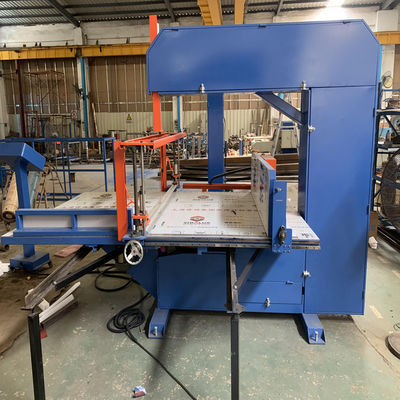 Macchina di taglio automatico verticale orizzontale di 380 V resistente