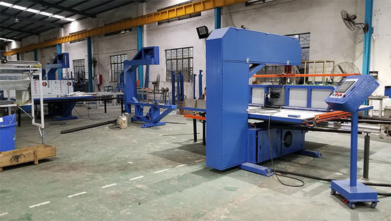Macchina di taglio automatico verticale orizzontale di 380 V resistente