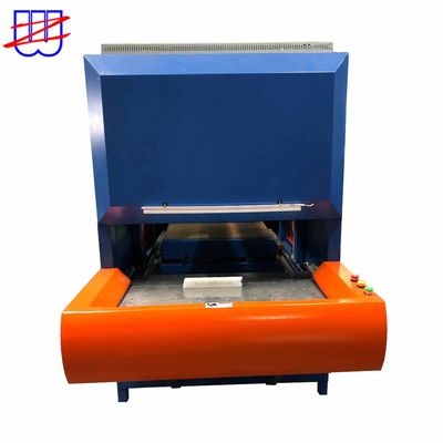 500 mm EPE PE Polietilene schiuma foglio completamente automatico Feeder riscaldamento macchina di rivestimento